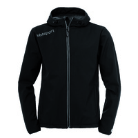 Essential Softshell Jacket Black 3XL
