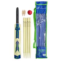 Slogger Wooden Cricket Set