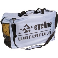 Water Polo Ball Carry Bag Sky/Black