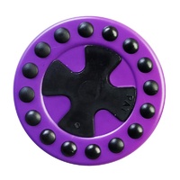 Deluxe Hockey Puck with Rollers