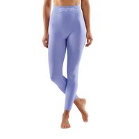 SKINS SERIES-3 Women's Seamless Long Tight Thistle Down