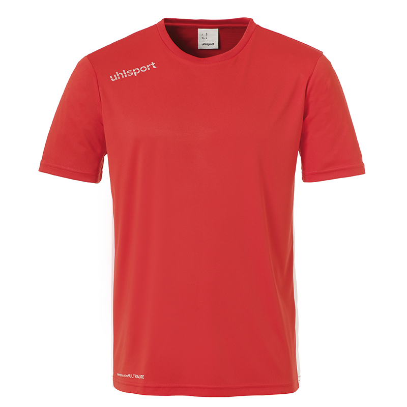 Camiseta Casual Uhlsport Essential Pro Para Hombre - Azul Marino, Talla XXL, Cuello Redondo