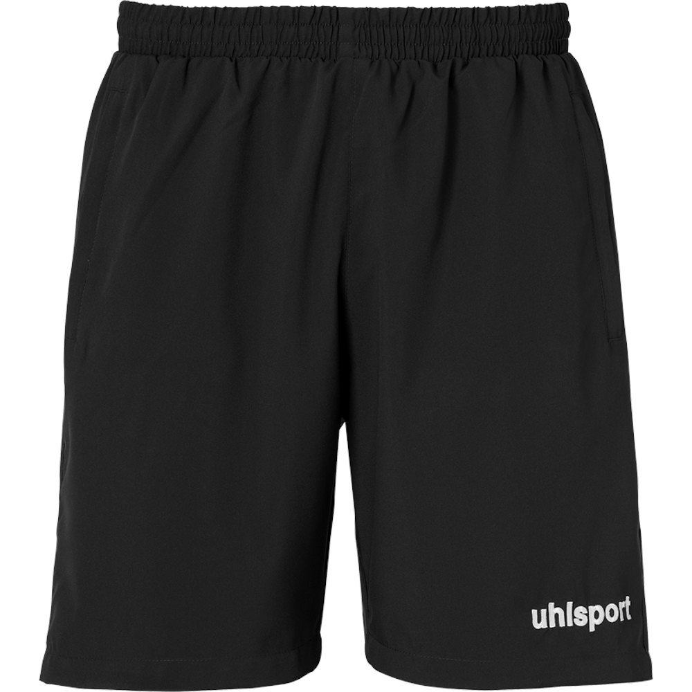 Uhlsport Essential Woven Shorts Black