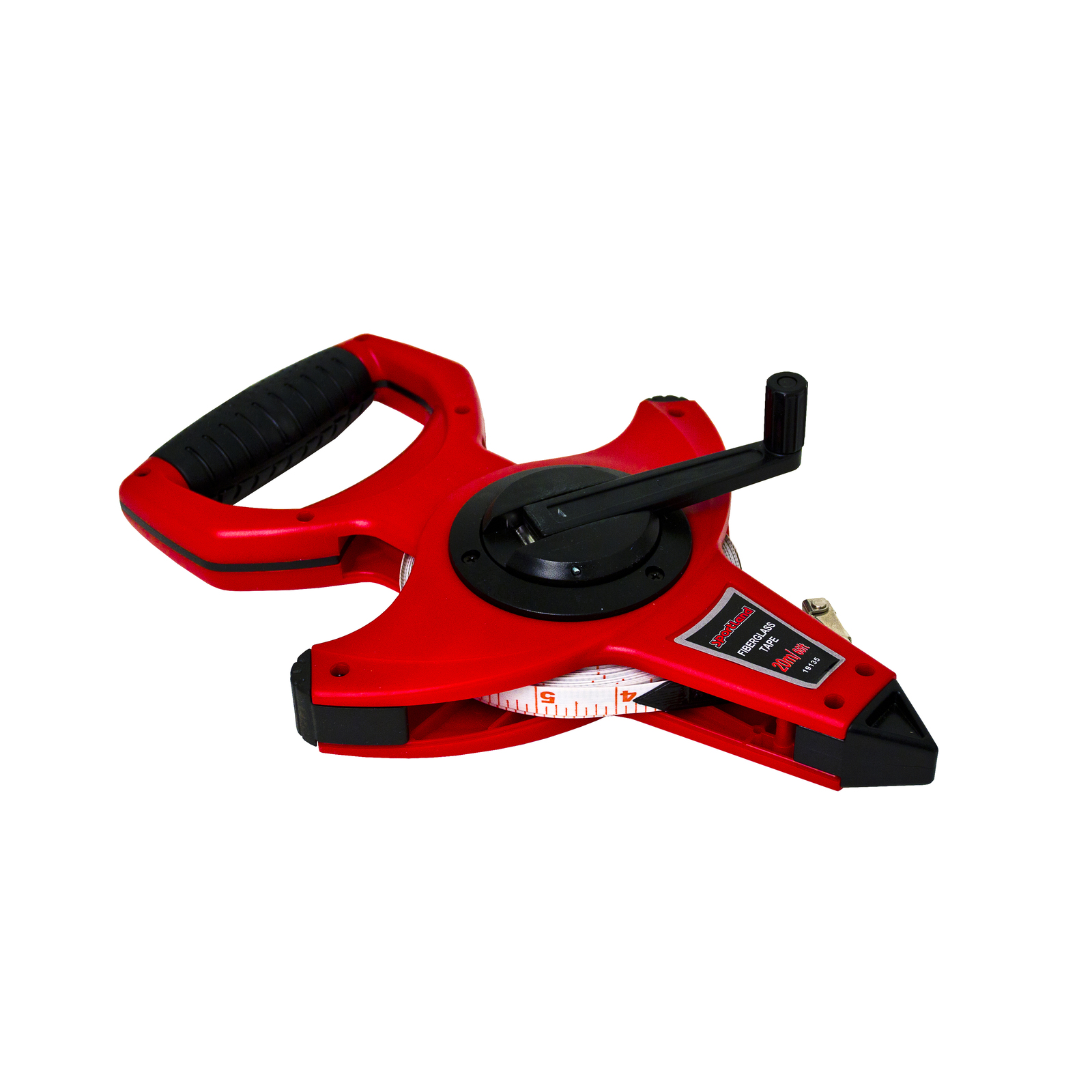 Fast Retract Open Reel Measuring Tape Alliance