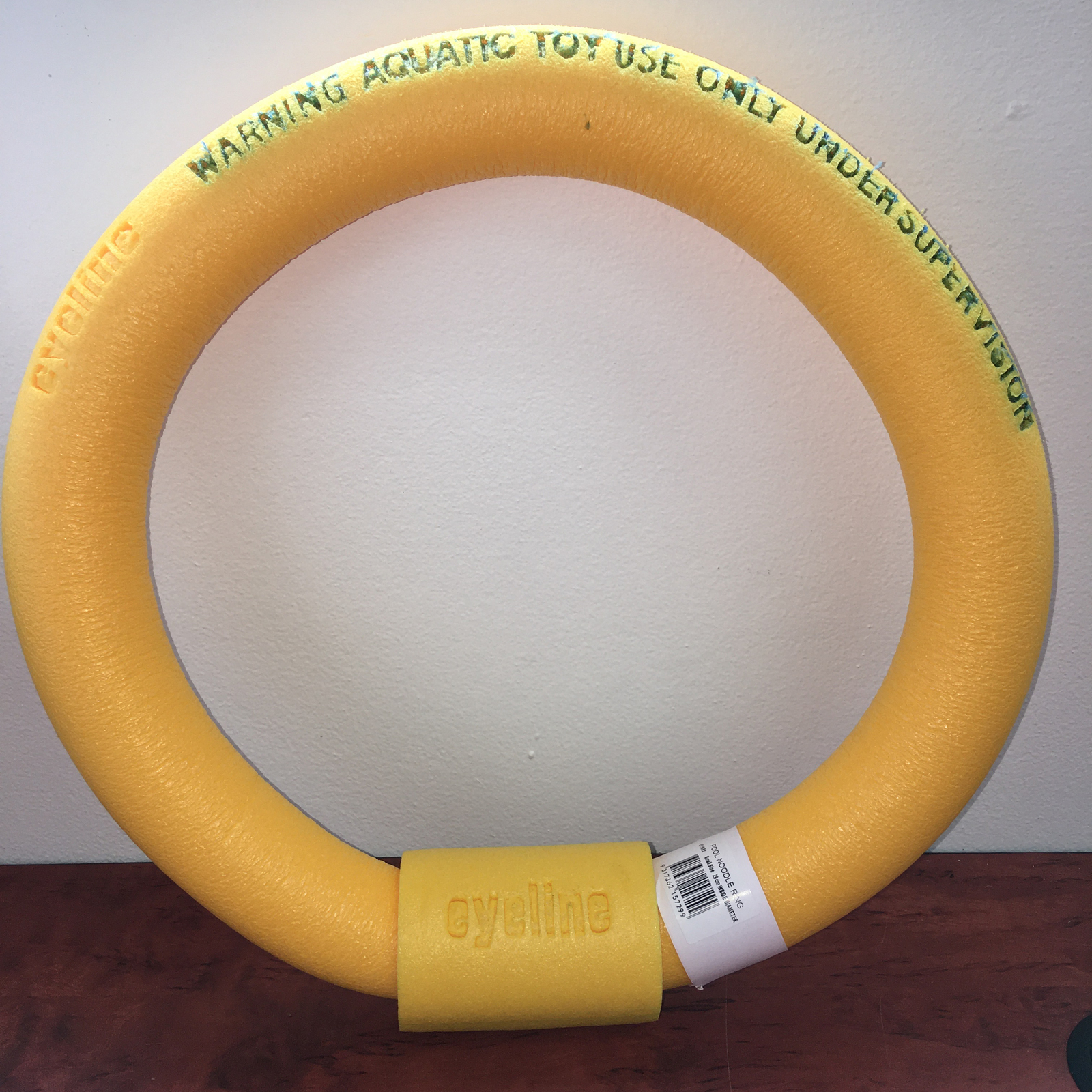 Eyeline Pool Noodle Ring Regular
