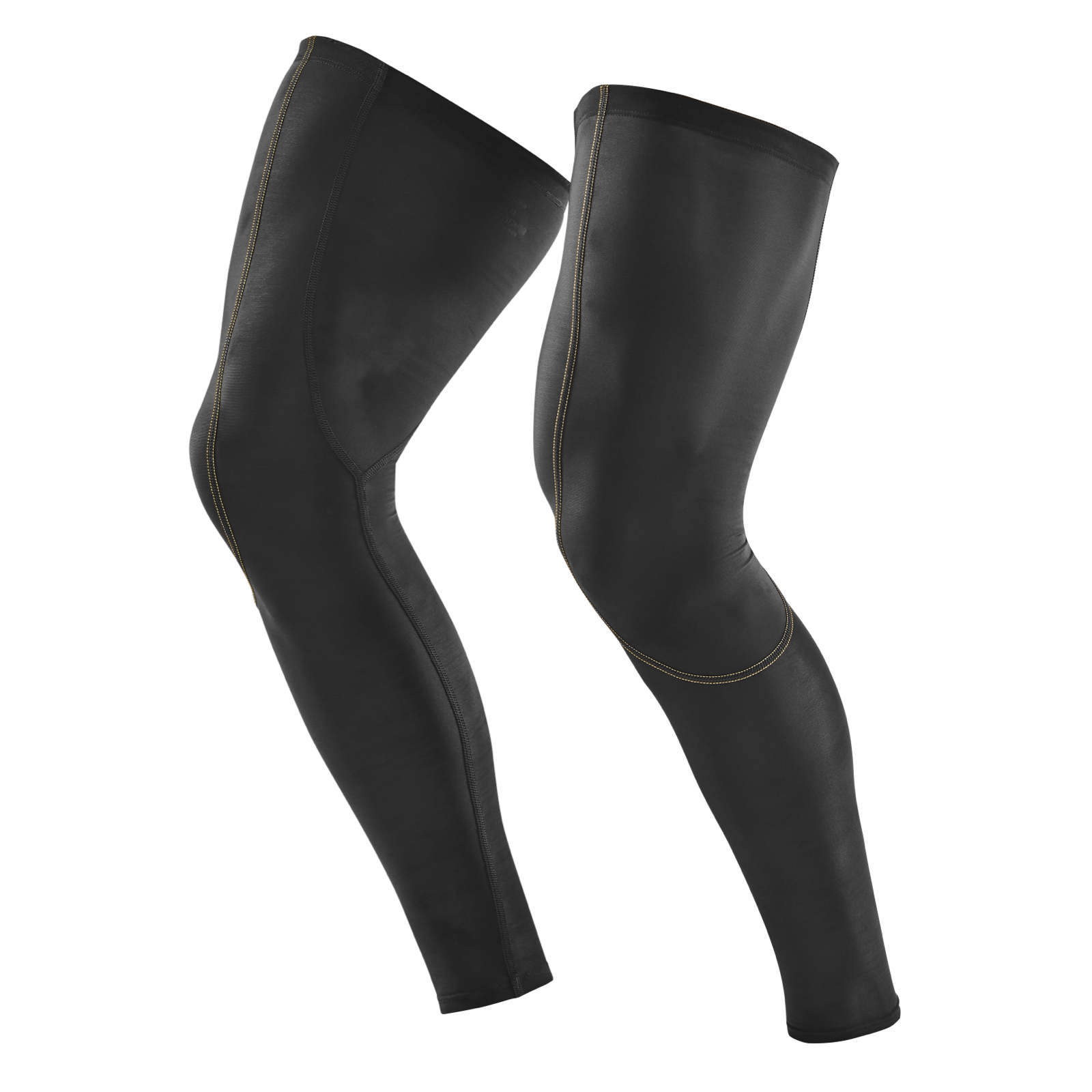 SKINS Series 3 Unisex Recovery Leg Sleeve Black