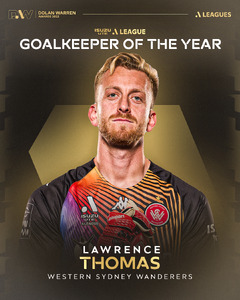 Lawrence Thomas