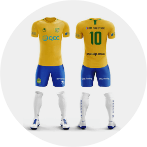  Custom Teamwear