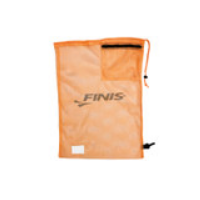Mesh Gear Bag Peach
