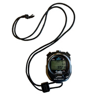 3 x 100m Stopwatch