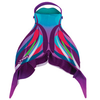 Mermaid Fin Cover Tropical