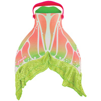 Mermaid Fin Cover Seahorse