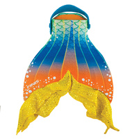 Mermaid Fin Cover Starfish