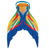 Mermaid Fin Cover Bayside