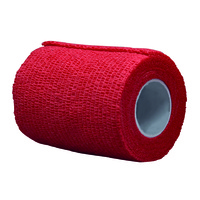 Tube-it Tape Red