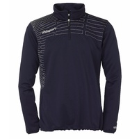 Match 1/4 Zip Top