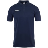 Essential Poly Polo Shirt Navy