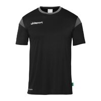 Squad 27 Short Sleeve Shirt Black/Anthra