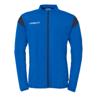 Squad 27 Classic Jacket Azure Blue/Navy