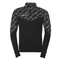 Progressive 28 1/4 Zip Top Black