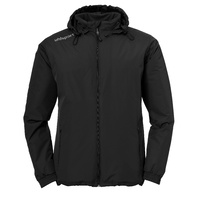 Essential Coach Jacket Black L
