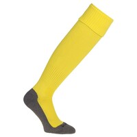 Team Pro Essential Socks Lime Yellow
