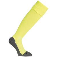Team Pro Essential Socks Fluoro Yellow