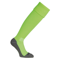 Team Pro Essential Socks Fluoro Green