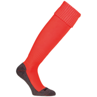 Team Pro Essential Socks Fluoro Red