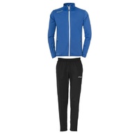 Essential Classic Tracksuit Azure Blue/White