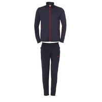 Essential Classic Tracksuit Navy/Red L