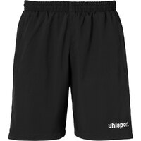 Essential Woven Shorts Black 