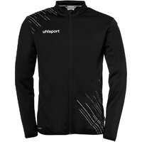 Score 26 Classic Tracksuit Jacket Black/White