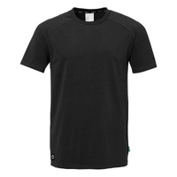 ID T-Shirt Black L
