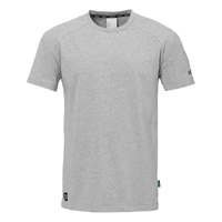 ID T-Shirt Dark Grey Melange XL