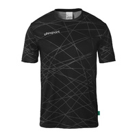 Prediction Short Sleeve Shirt Black