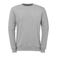 Essential Sweatshirt Dark Grey Melange [Size: L]