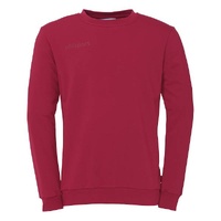 Essential Sweatshirt Burgundy [Size: L]