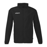 Essential All Weather Jacket Black