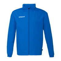 Essential All Weather Jacket Azure Blue