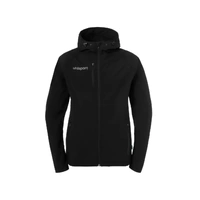 Essential Softshell Jacket Womens Black