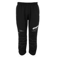 Anatomic Goalkeeper Long Shorts Black XL