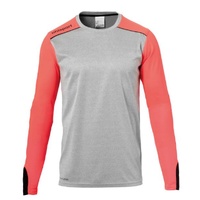 Tower Goalkeeper Shirt Melange/Fluoro Red