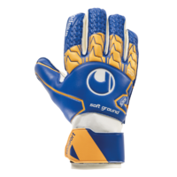 Uhlsport Soft RF Navy/Fluoro Orange/White