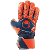 Next Level Soft Support Frame  Navy/Fluoro Red Sz 9