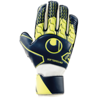 Uhlsport Soft  RF VM Navy/Fluoro Yellow/White Sz 9