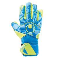 Radar Control Supersoft HN VM Radar Blue/Fluoro Yellow/Black Sz 9