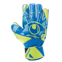 Radar Control Soft SF Junior VM Radar Blue/Fluoro Yellow/Black Sz 8