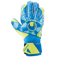 Radar Control Soft Pro VM Radar Blue/Fluoro Yellow/Black Sz 9