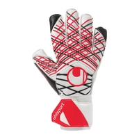 uhlsport Absolutgrip white/black/red Size 11